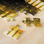 Hauptstadts-Gebäude, Lincoln Memorial, Washington Puzzle (Seite)