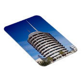 Hauptstadts-Platten Hollywood Boulevard Magnet (Rechte Seite)