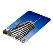 Hauptstadts-Platten Hollywood Boulevard Magnet (Linke Seite)