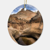 HAUPTSTADTS-RIFFE KERAMIKORNAMENT (Links)