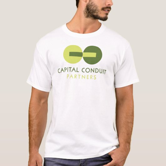 Hauptstadts-Rohr-Partner T-Shirt (Vorderseite)