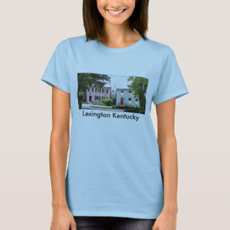 Hauptstraße #3, Lexington Kentucky T-Shirt
