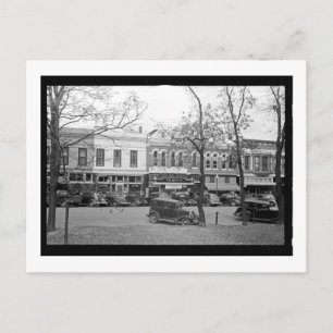 Hauptstraße, Amerika Postkarte