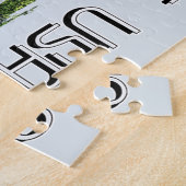 Hauptstraße Camaro Puzzle (Seite)