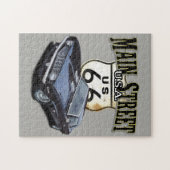 Hauptstraße Camaro Puzzle (Horizontal)