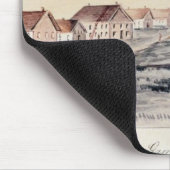 Hauptstraße, Fort Gary Mousepad (Ecke)