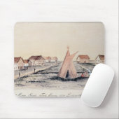 Hauptstraße, Fort Gary Mousepad (Mit Mouse)