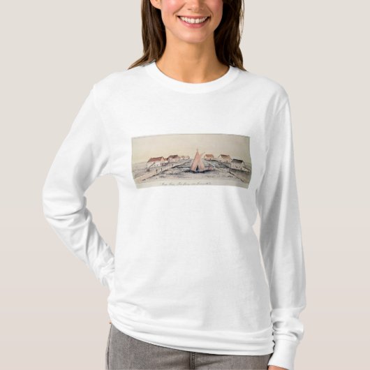 Hauptstraße, Fort Gary T-Shirt (Vorderseite)