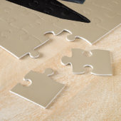 Hauptstraße kundenspezifisches Camaro mit Puzzle (Seite)