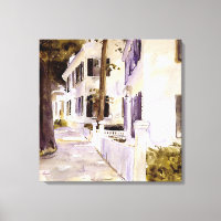 Hauptstraße, Nantucket, berühmtes Bild