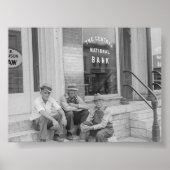 Hauptstraße, Ohio Poster (Vorne)