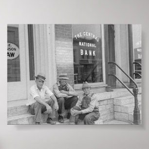 Hauptstraße, Ohio Poster