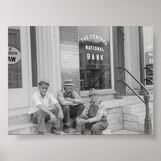 Hauptstraße, Ohio Poster (Vorne)