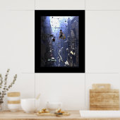 Hauptstraße (Osten) Poster (Küche)