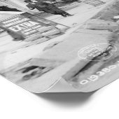 Hauptstraße Poster (Ecke)