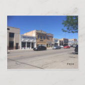 Hauptstraße - Preis Postkarte (Vorderseite)