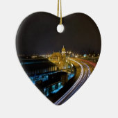 Hauptstraßen-Station RVA Keramikornament (Rechts)