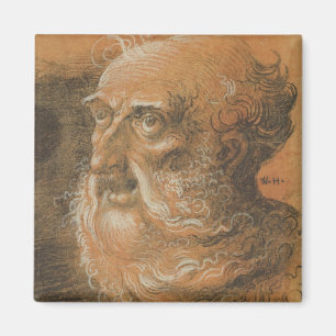 Hauptstudie, 1522 magnet