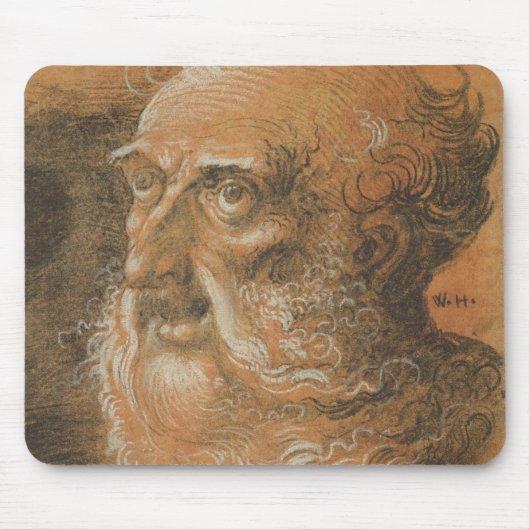 Hauptstudie, 1522 mousepad (Vorne)