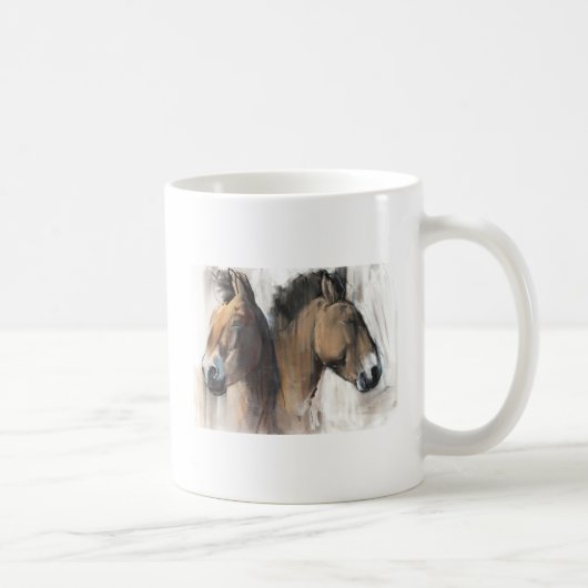 Hauptstudie Kaffeetasse (Rechts)