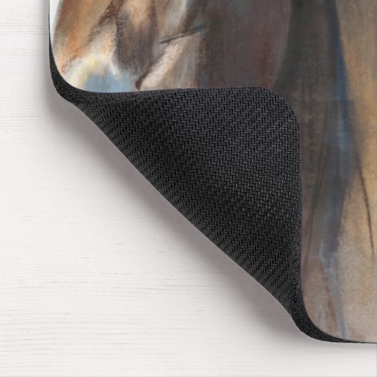 Hauptstudie Mousepad (Ecke)