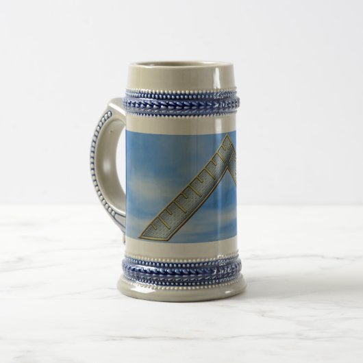 HauptTasse, Stein oder mattierte Tasse (Vorderseite Links)