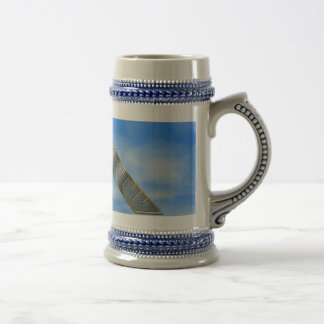 HauptTasse, Stein oder mattierte Tasse