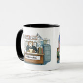 HauptTasse Tasse (Vorderseite Links)