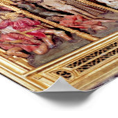 Hauptteil des Ambierle Altarpiece Poster (Ecke)