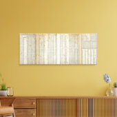 Haupttemperaturelemente Leinwanddruck (Insitu (Wohnzimmer))