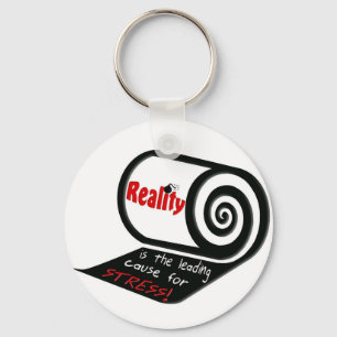 Hauptursache Schlüsselanhänger