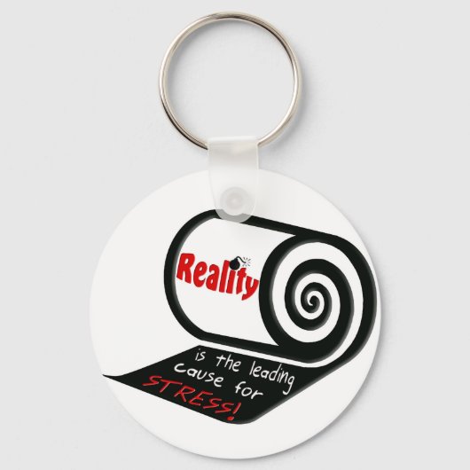 Hauptursache Schlüsselanhänger (Vorderseite)