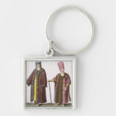 HauptUsher des Harems, Kapitän des Harems Ushe Schlüsselanhänger (Vorne)