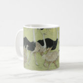 Hauptverkehrszeit 2 kaffeetasse (Vorderseite Links)