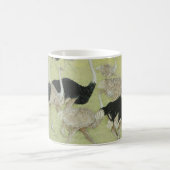 Hauptverkehrszeit 2 kaffeetasse (Mittel)