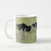 Hauptverkehrszeit 2 kaffeetasse (Links)