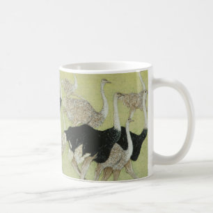 Hauptverkehrszeit 2 kaffeetasse