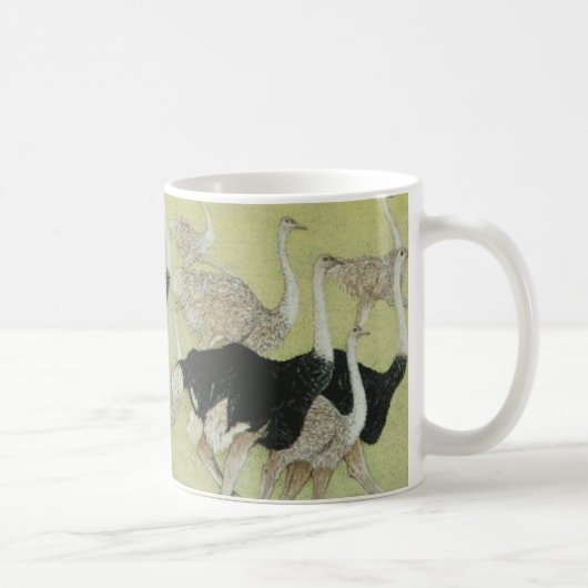 Hauptverkehrszeit 2 kaffeetasse (Rechts)
