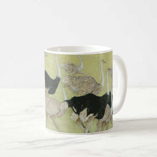 Hauptverkehrszeit Kaffeetasse (VorderseiteRechts)