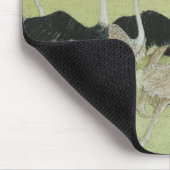 Hauptverkehrszeit Mousepad (Ecke)