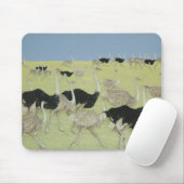 Hauptverkehrszeit Mousepad (Mit Mouse)