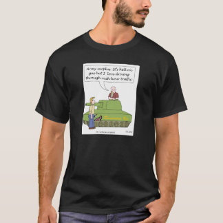 Hauptverkehrszeit T-Shirt