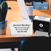 Hauptverpflichteter Permastempel