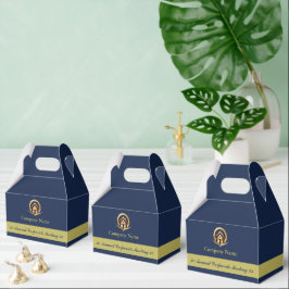 Hauptversammlung Geschenkschachtel