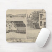 Hauptwald Mousepad (Mit Mouse)