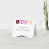 Hauptwaschbär-Katze Notecard Karte