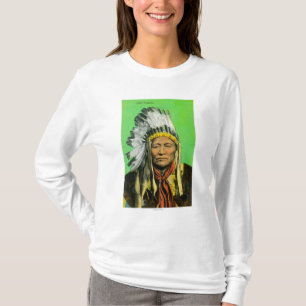 HauptWashakie Porträt T-Shirt