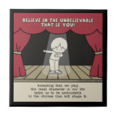 Hauptzeichen Fliese (Vorderseite)