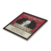 Hauptzeichen Fliese (Seite)