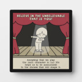 Hauptzeichen Fotoplatte (Vorderseite)